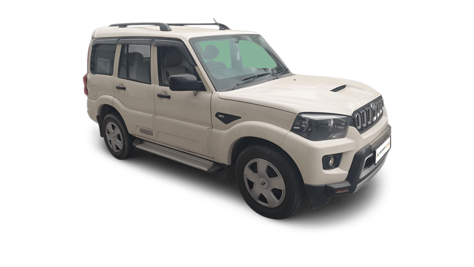 2021 Mahindra Scorpio - SUV - Diesel - Manual - ₹12.00 lakh